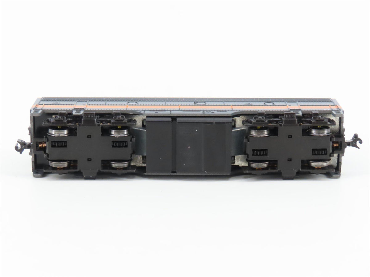N KATO 106-0429 MILW &quot;Lightning Bolt&quot; EMD F7A/B Diesel Set #88A/88B - DCC Ready
