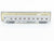 N Scale KATO 156-0905 ATSF Santa Fe Railroad Sleeper Passenger Car 