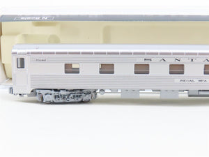 N Scale KATO 156-0905 ATSF Santa Fe Railroad Sleeper Passenger Car 
