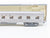 N Scale KATO 156-0905 ATSF Santa Fe Railroad Sleeper Passenger Car 
