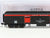 N Scale Atlas Trainman 50003766 NH New Haven 60' Baggage Passenger Car #5502