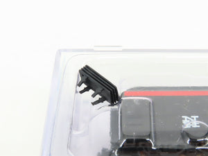 N Scale Atlas Trainman 50003766 NH New Haven 60' Baggage Passenger Car #5502
