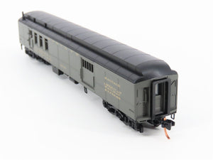 N Scale Micro-Trains MTL 14800040 ATSF Santa Fe 70' Mail Baggage Passenger #2038
