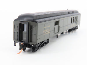 N Scale Micro-Trains MTL 14800040 ATSF Santa Fe 70' Mail Baggage Passenger #2038
