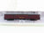 N Scale Walthers 932-55104 SOO Line 72' Baggage Passenger Car