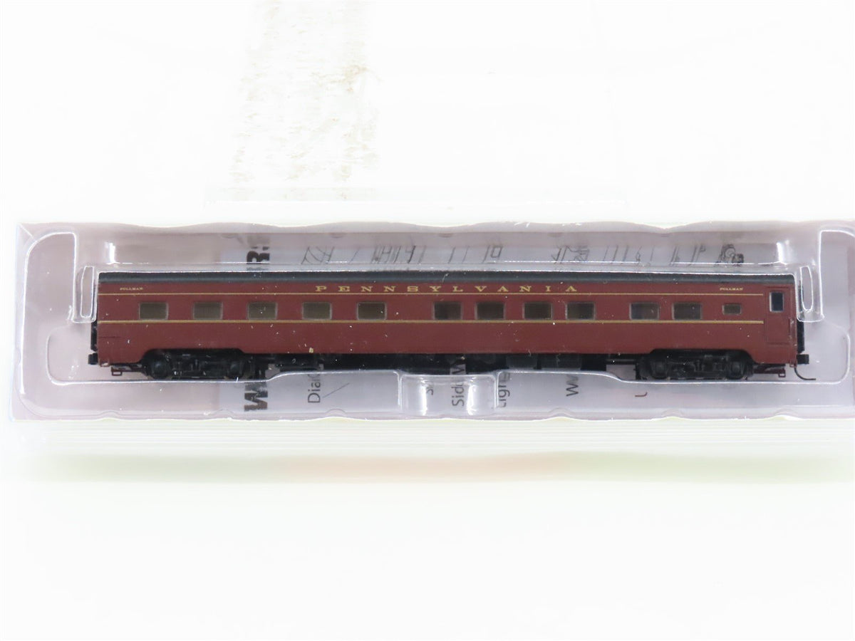 N Scale Walthers 932-55037 PRR Pennsylvania Pullman Sleeper Passenger