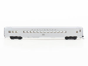 N Scale Centrailia Car Shops CCS6611-03* CB&Q Burlington Coach Passenger #4655
