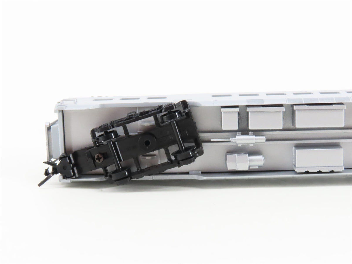 N Scale Centrailia Car Shops CCS6611-03* CB&amp;Q Burlington Coach Passenger #4655