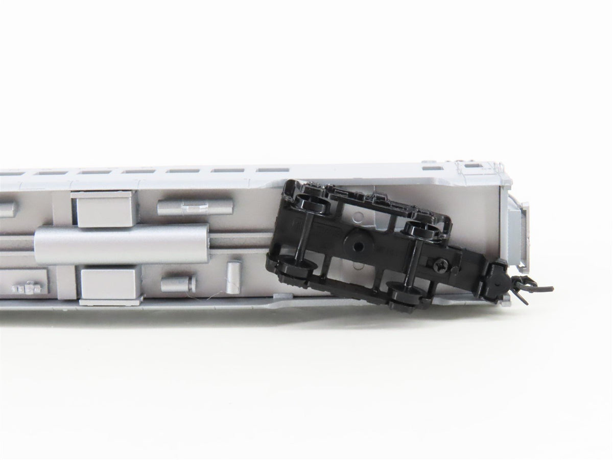 N Scale Centrailia Car Shops CCS6611-03* CB&amp;Q Burlington Coach Passenger #4655