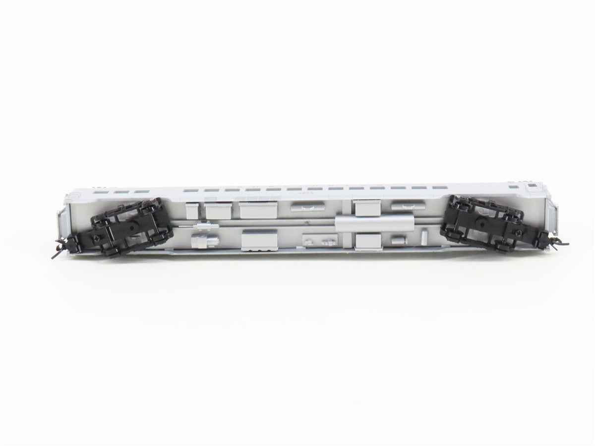 N Scale Centrailia Car Shops CCS6611-03* CB&amp;Q Burlington Coach Passenger #4655