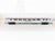N Scale Bachmann Silver Series 14752 PRR Pennsylvania 85' Coach Passenger #1568