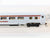 N Scale Bachmann Silver Series 14752 PRR Pennsylvania 85' Coach Passenger #1568