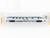 N Scale Bachmann Silver Series 14553 B&O Baltimore & Ohio Observation Passenger