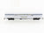 N Scale Bachmann Silver Series 14653 B&O Baltimore & Ohio 72' Baggage Passenger