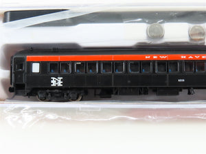 N Scale Rapido 509029 NH New Haven Coach Passenger #8253