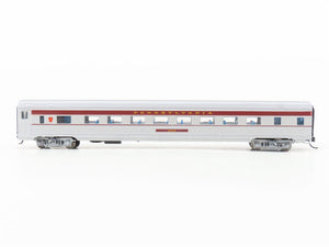 N Scale Con-Cor 0001-420103(6) PRR Pennsylvania Railroad Coach Passenger #4049