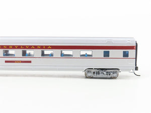 N Scale Con-Cor 0001-420103(6) PRR Pennsylvania Railroad Coach Passenger #4049