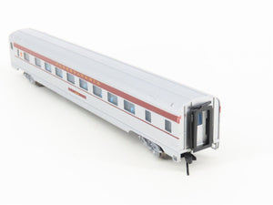 N Scale Con-Cor 0001-420103(6) PRR Pennsylvania Railroad Coach Passenger #4049