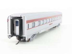 N Scale Con-Cor 0001-420103(6) PRR Pennsylvania Railroad Coach Passenger #4049