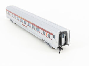 N Scale Con-Cor 0001-420103(6) PRR Pennsylvania Railroad Coach Passenger #4049