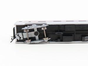 N Scale Con-Cor 0001-420103(6) PRR Pennsylvania Railroad Coach Passenger #4049