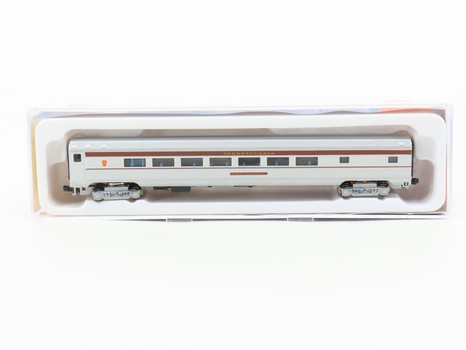 N Con-Cor 0001-429103(2) PRR Pennsylvania Chair Passenger "Martha Washington"