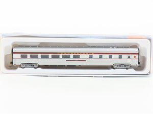 N Scale Con-Cor 0001-428103(4) PRR Pennsylvania Railroad Diner Passenger #4504