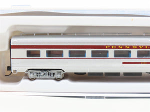 N Scale Con-Cor 0001-428103(4) PRR Pennsylvania Railroad Diner Passenger #4504