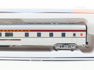 N Scale Con-Cor 0001-428103(4) PRR Pennsylvania Railroad Diner Passenger #4504