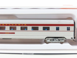 N Scale Con-Cor 0001-420103(6) PRR Pennsylvania Railroad Coach Passenger #4049