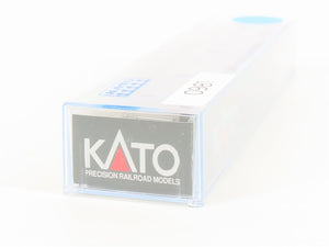 N Scale KATO ATSF Santa Fe Railroad Sleeper Passenger Car 