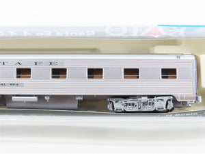 N Scale KATO 156-0905 ATSF Santa Fe Railroad Sleeper Passenger 