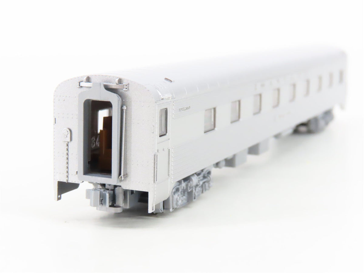 N Scale KATO 156-0905 ATSF Santa Fe Railroad Sleeper Passenger &quot;Regal Spa&quot;