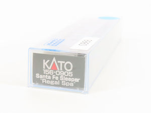 N Scale KATO 156-0905 ATSF Santa Fe Railroad Sleeper Passenger 