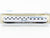 N Scale KATO B&O Baltimore & Ohio Slumbercoach Sleeper Passenger 