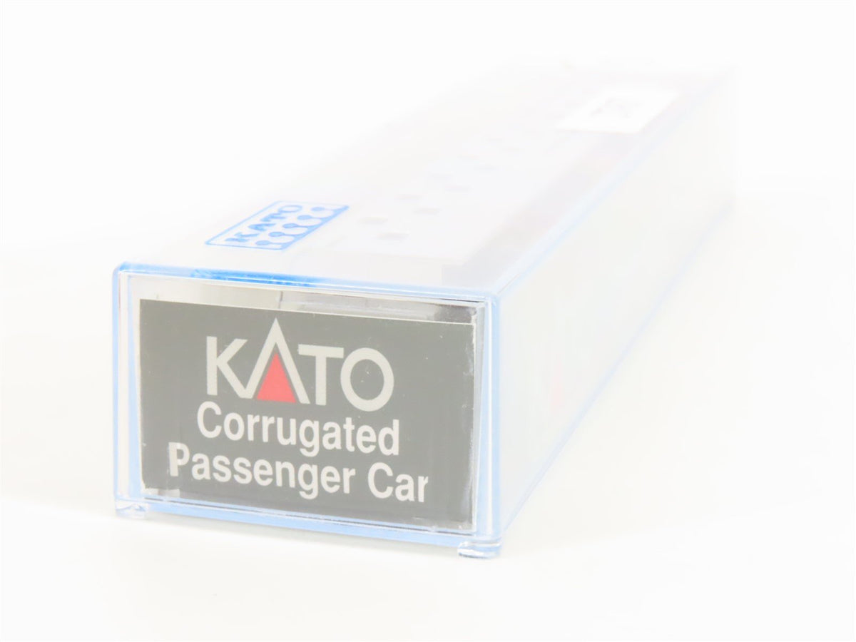 N Scale KATO B&amp;O Baltimore &amp; Ohio Slumbercoach Sleeper Passenger &quot;Sleepland&quot;