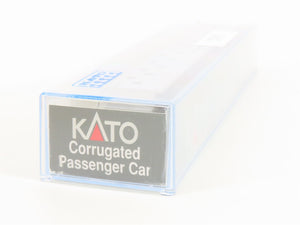 N Scale KATO B&O Baltimore & Ohio Slumbercoach Sleeper Passenger 