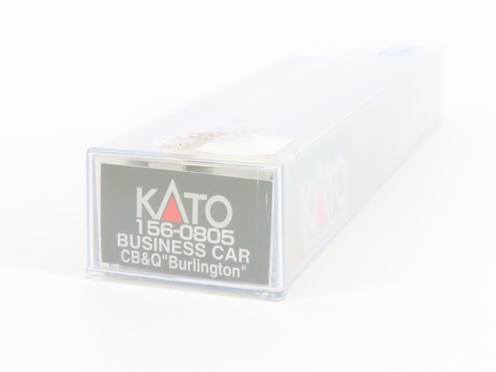 N Scale KATO 156-0805 CB&Q Burlington Route Business Passenger Car