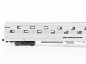 N Scale KATO MP Missouri Pacific Slumbercoach Sleeper Passenger Car 