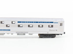 N Scale KATO MP Missouri Pacific Slumbercoach Sleeper Passenger Car 