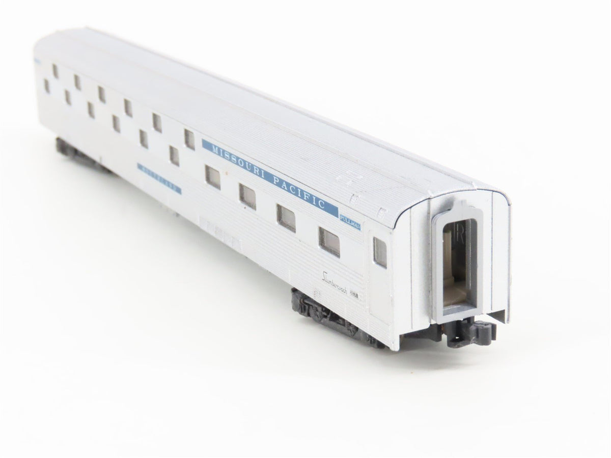 N Scale KATO MP Missouri Pacific Slumbercoach Sleeper Passenger Car &quot;Southland&quot;
