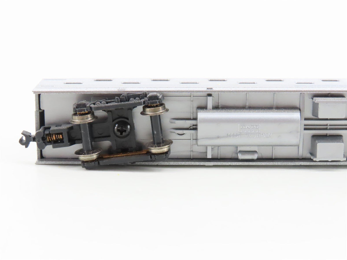 N Scale KATO MP Missouri Pacific Slumbercoach Sleeper Passenger Car &quot;Southland&quot;
