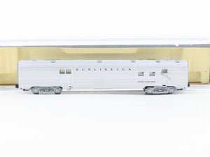 N Scale KATO CB&Q Burlington Railroad Baggage RPO Passenger Car