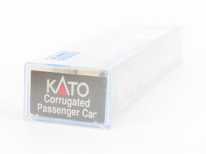 N Scale KATO CB&Q Burlington Railroad Baggage RPO Passenger Car