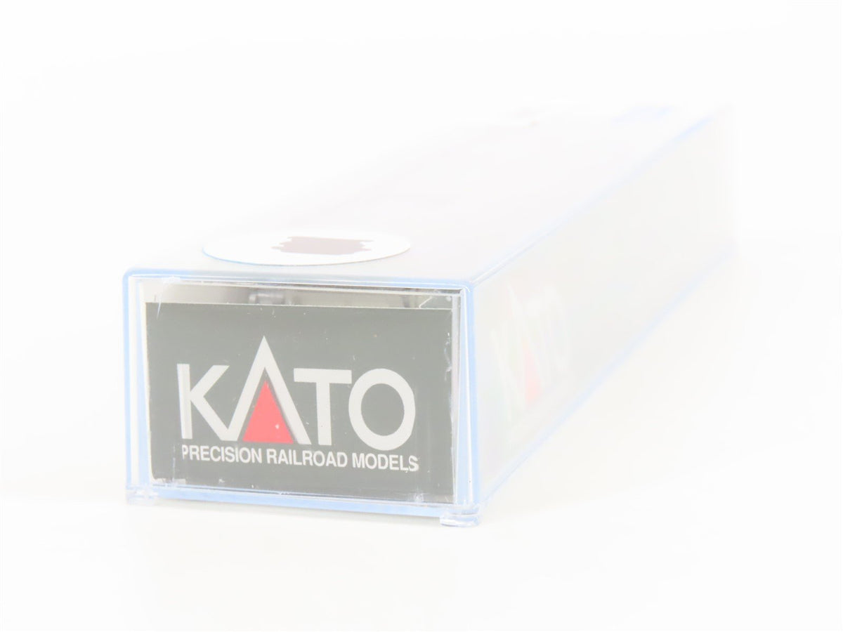 N Scale KATO ATSF Santa Fe Railroad Baggage Passenger Car #3456