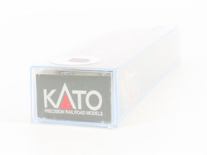N Scale KATO ATSF Santa Fe Railroad Baggage Passenger Car #3456