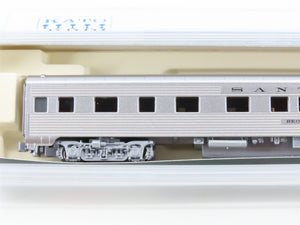 N Scale KATO ATSF Santa Fe Railroad Sleeper Passenger Car 