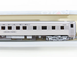 N Scale KATO ATSF Santa Fe Railroad Sleeper Passenger Car 