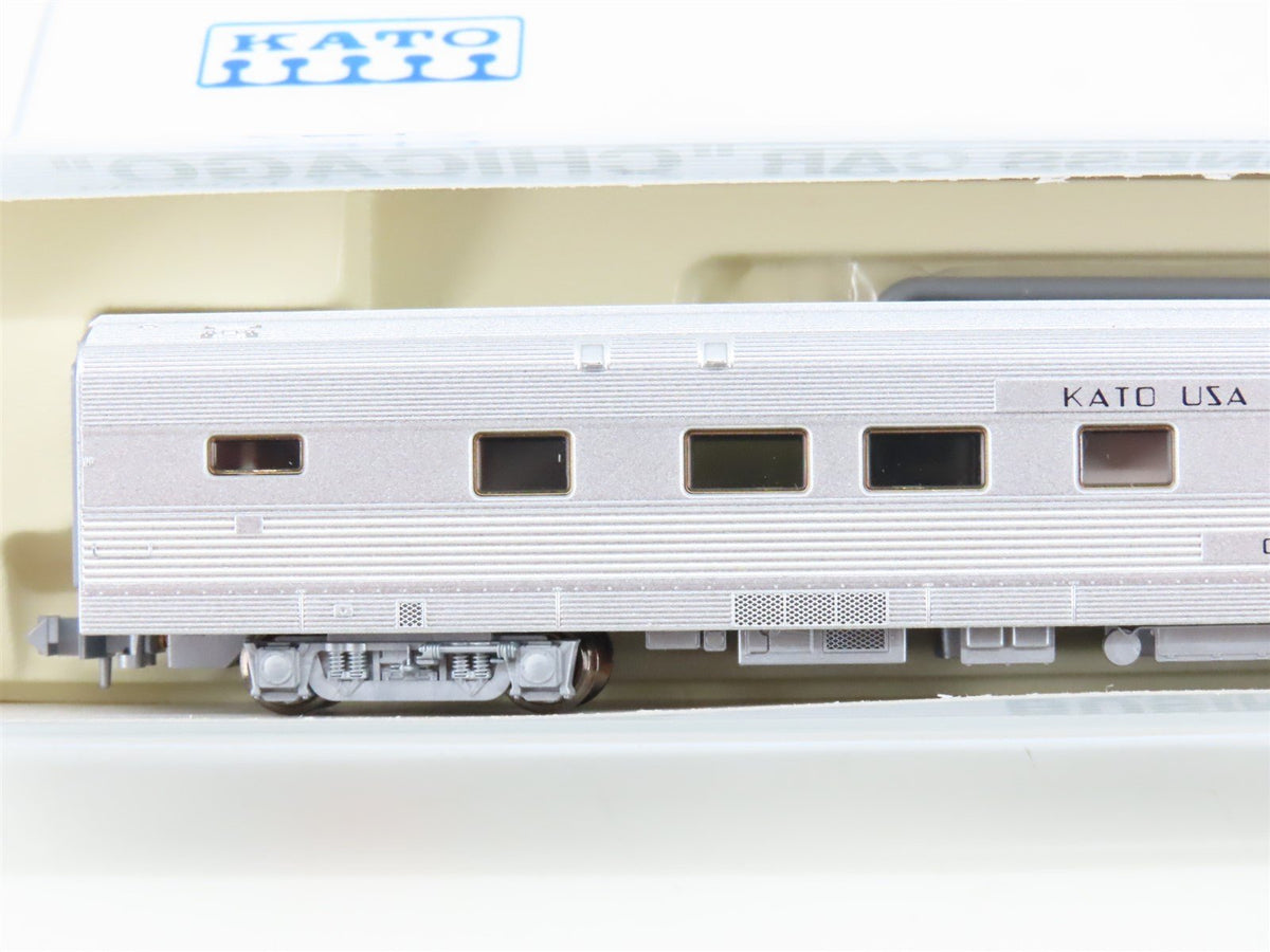 N Scale KATO 156-0899 USA Precision Models Business Passenger Car &quot;Chicago&quot;