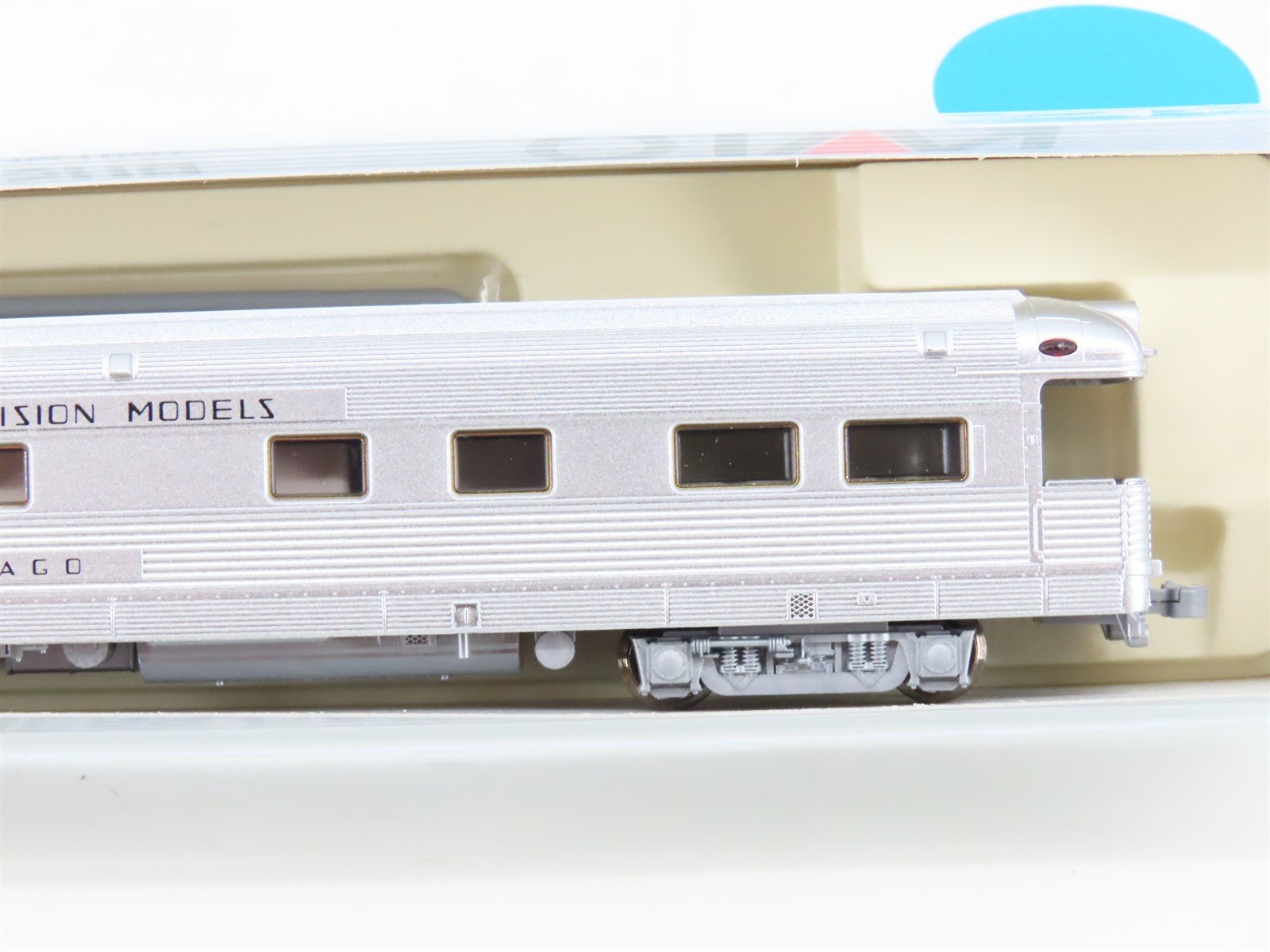 N Scale KATO 156-0899 USA Precision Models Business Passenger Car 